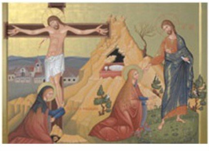 BIGLIETTO "SCENE DI PASQUA"