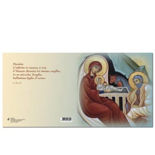 NATALE: L'INFINITO IN MEZZO A NOI