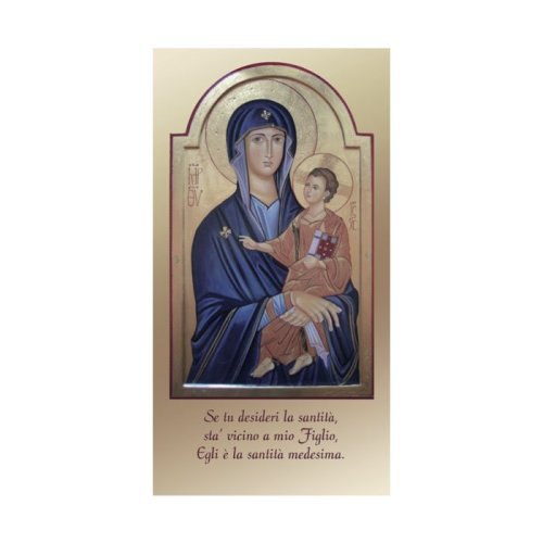 SE TU DESIDERI LA SANTITA'