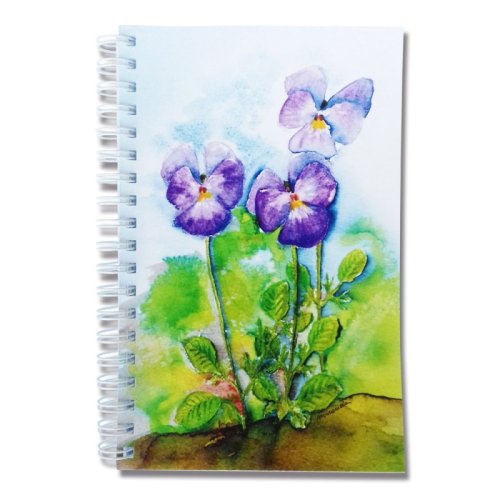 QM 01 QUADERNO APPUNTI FANTASIA MEDIO 10,5 X 16X4