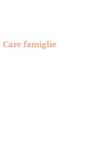 Care famiglie