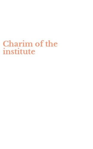 Charim of the institute