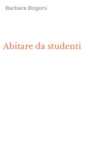 Abitare da studenti