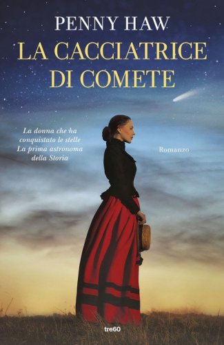 La cacciatrice di comete
