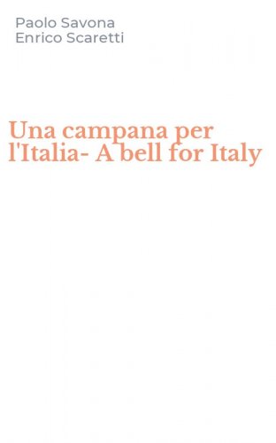 Una campana per l'Italia-A bell for Italy