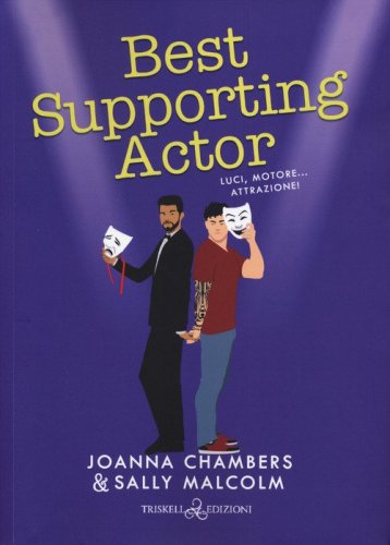 Best supporting actor. Luci, motore... Attrazione! Creative types