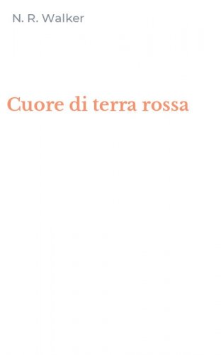 Cuore di terra rossa