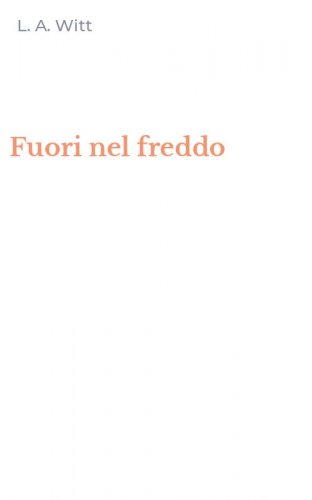 Fuori nel freddo
