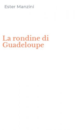 La rondine di Guadeloupe