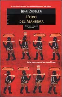 L'oro del Maniema