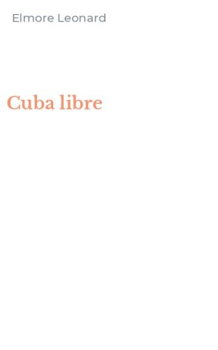 Cuba libre