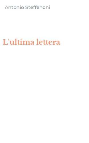 L'ultima lettera