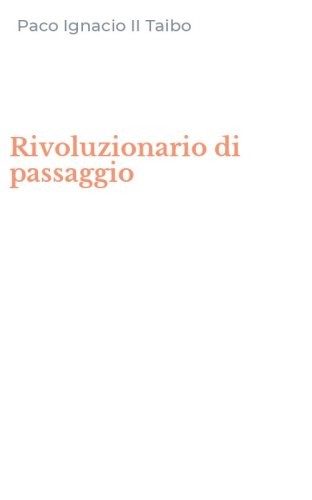 Rivoluzionario di passaggio