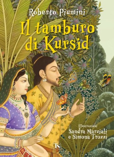 Il tamburo di Kursid. Ediz. CAA
