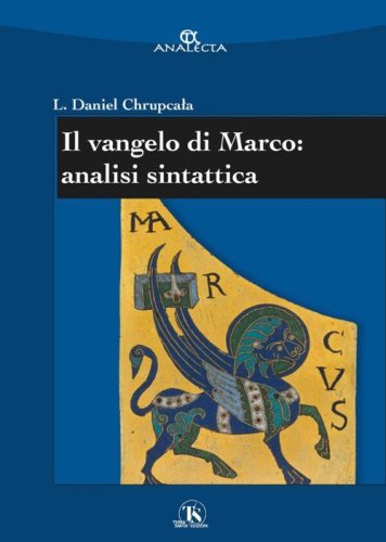 Il Vangelo di Marco: analisi sintattica