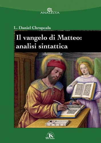 Il Vangelo di Matteo: analisi sintattica