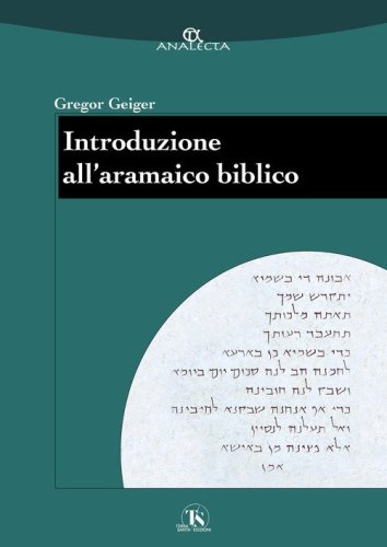 Introduzione all'aramaico biblico