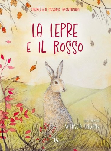 La lepre e il rosso