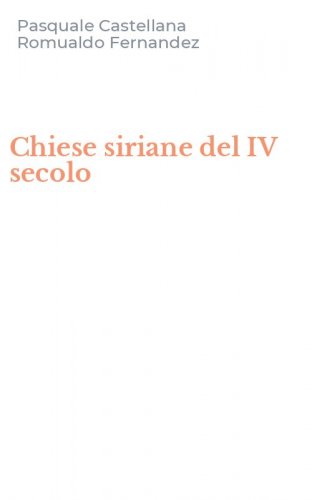 Chiese siriane del IV secolo