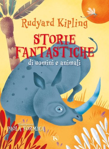 Storie fantastiche di uomini e animali