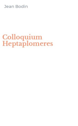 Colloquium Heptaplomeres