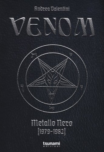 Venom. Metallo nero (1979-1982)