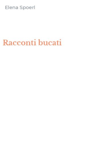 Racconti bucati