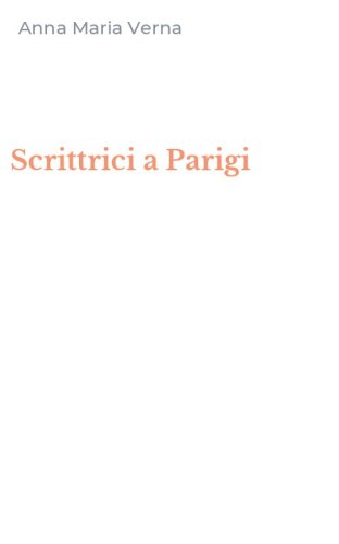 Scrittrici a Parigi