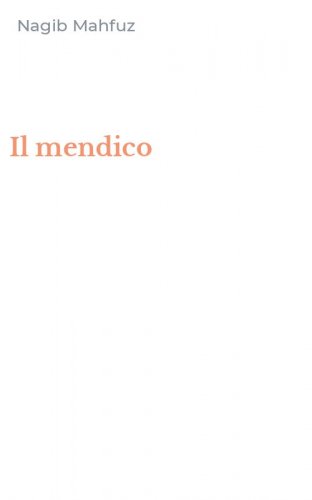 Il mendico