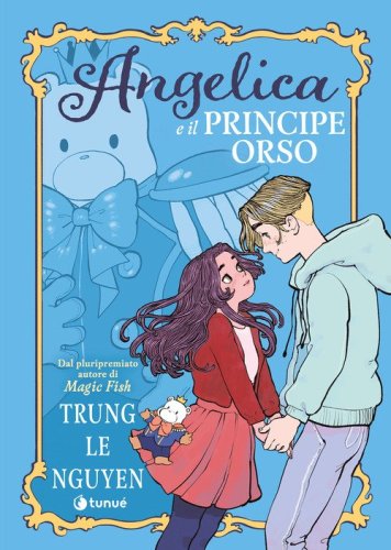 Angelica e il principe orso