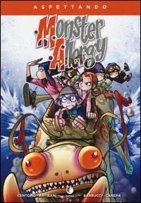 Aspettando Monster Allergy