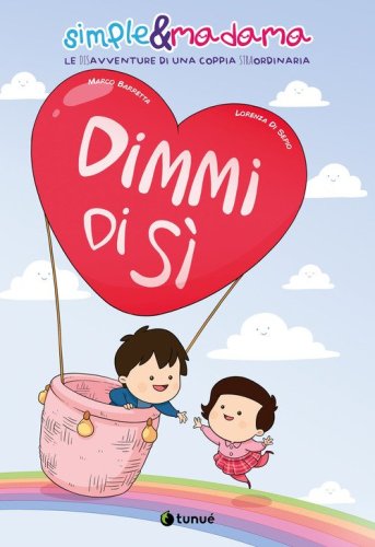 Dimmi di s&igrave;. Simple&Madama