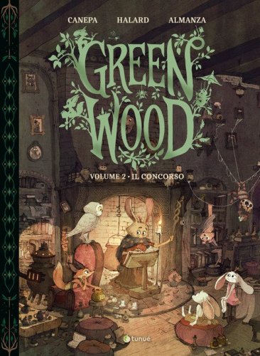 GreenWood
