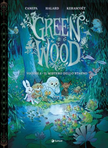 GreenWood