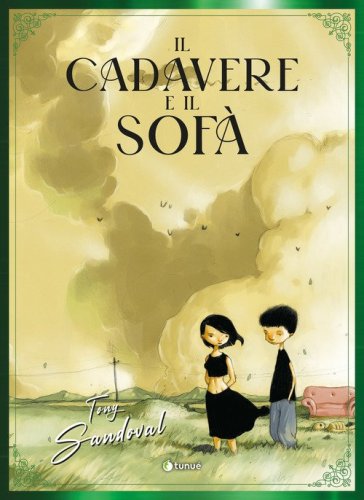 Il cadavere e il sof&agrave;