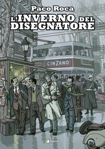 L'inverno del disegnatore