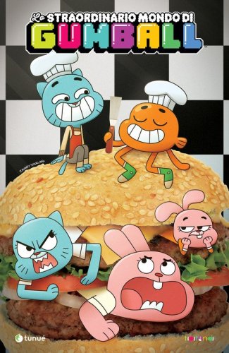 Lo straordinario mondo di Gumball