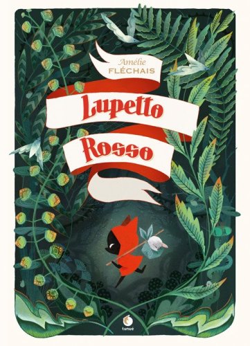 Lupetto rosso