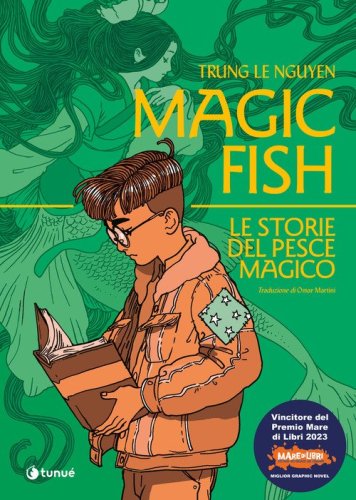 Magic fish. Le storie del pesce magico