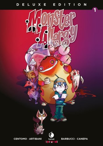 Monster Allergy