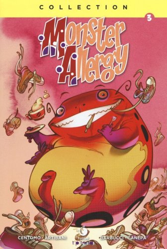 Monster Allergy. Collection