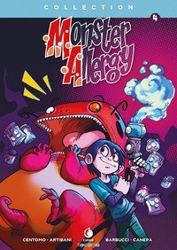 Monster Allergy. Collection
