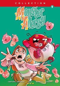 Monster Allergy. Collection