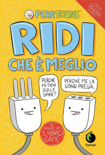 Ridi che &egrave; meglio