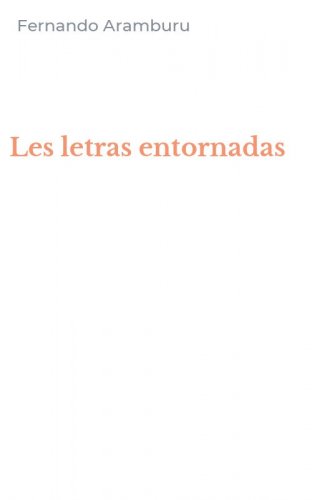 Les letras entornadas