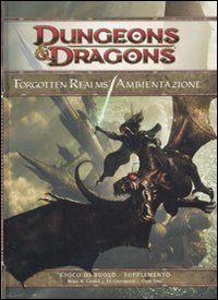 Dungeons & Dragons. Forgotten Realms. Ambientazione