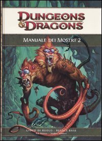Dungeons & Dragons. Manuale dei mostri