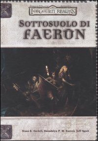 Forgotten Realms. Sottosuolo di Faer&ucirc;n. Accessorio