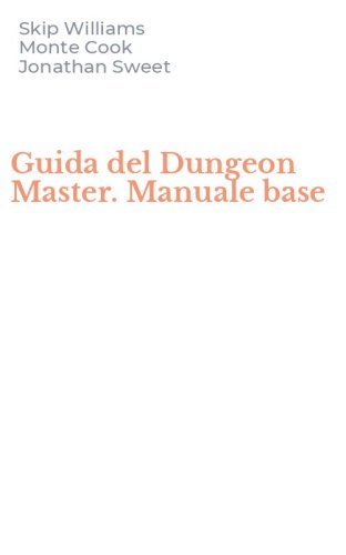 Guida del Dungeon Master. Manuale base