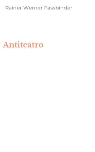 Antiteatro